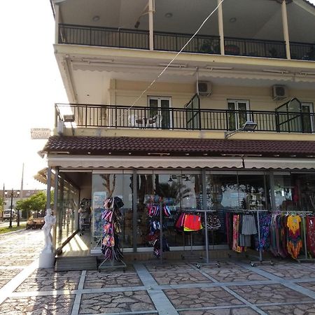 Poseidon Rooms Vrasná 外观 照片