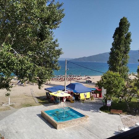 Poseidon Rooms Vrasná 外观 照片