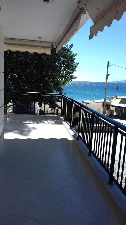 Poseidon Rooms Vrasná 外观 照片