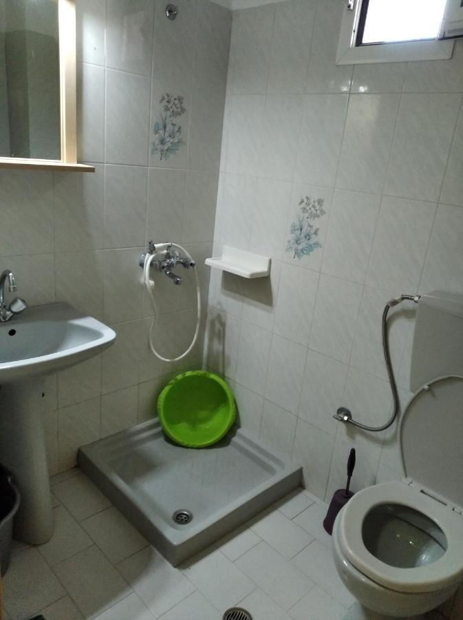 Poseidon Rooms Vrasná 外观 照片