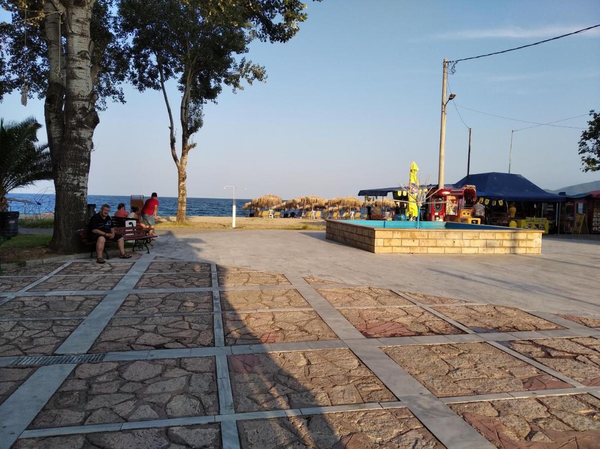 Poseidon Rooms Vrasná 外观 照片