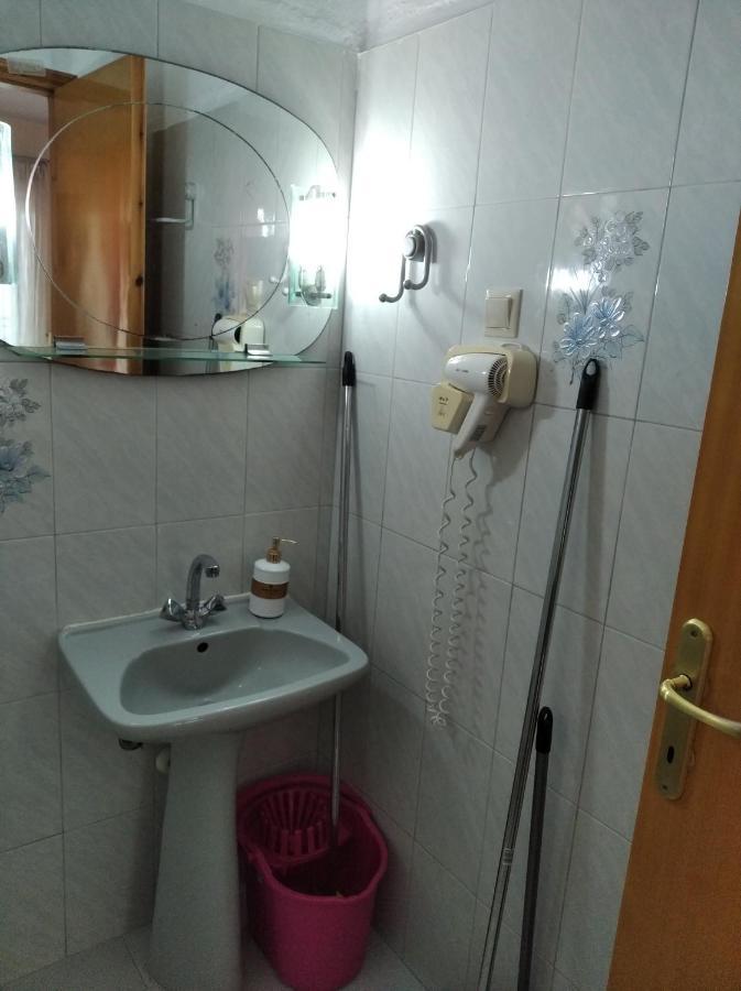 Poseidon Rooms Vrasná 外观 照片