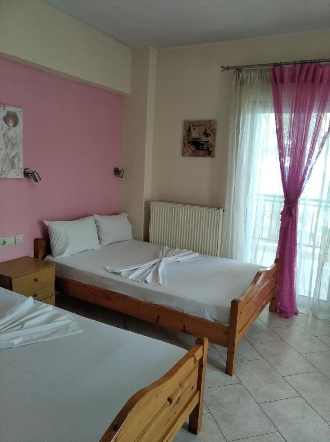 Poseidon Rooms Vrasná 外观 照片