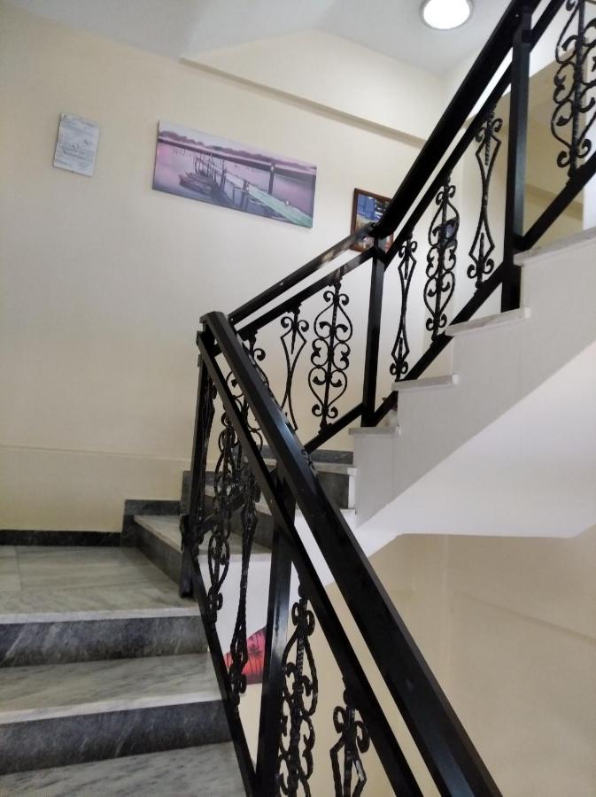 Poseidon Rooms Vrasná 外观 照片