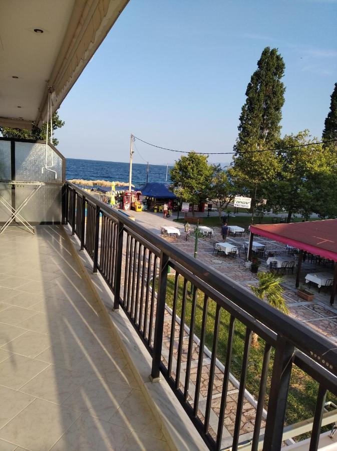 Poseidon Rooms Vrasná 外观 照片