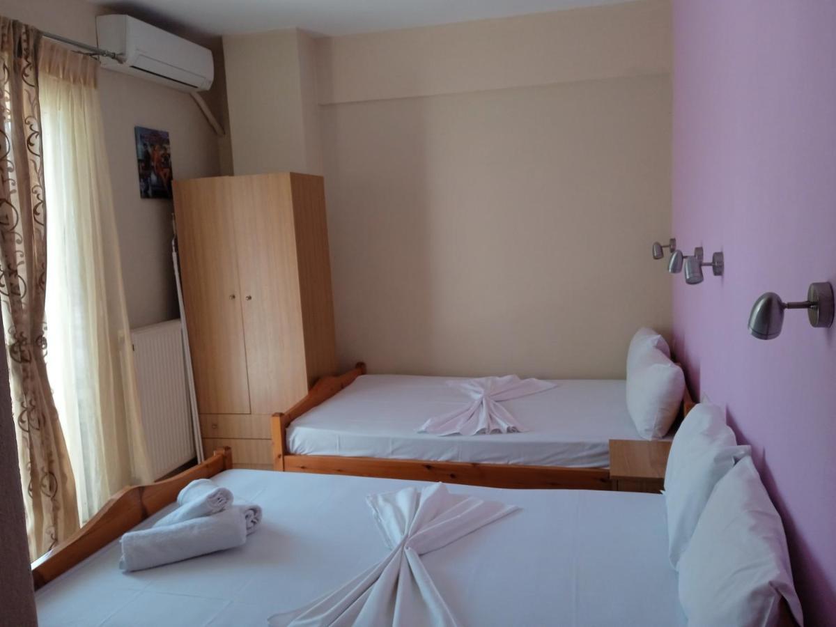 Poseidon Rooms Vrasná 外观 照片